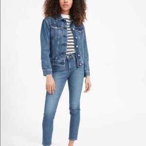 NWT Levi’s Denim Jacket